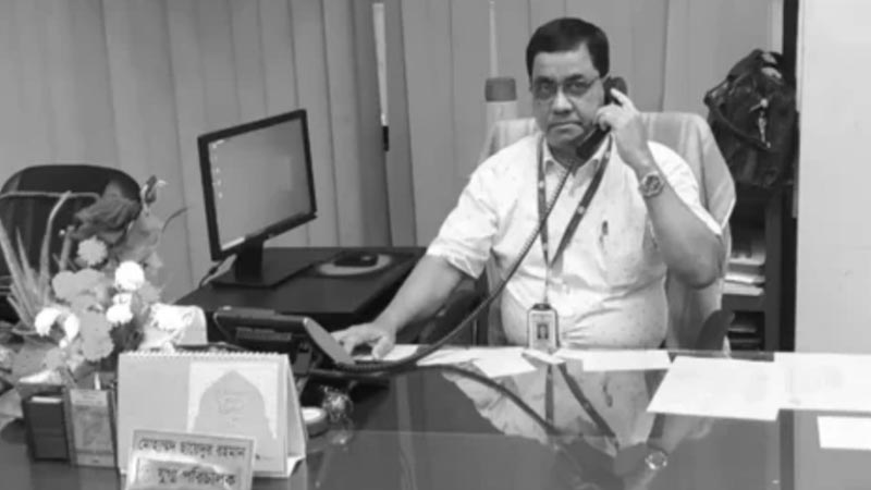 চট্টগ্রামে নিজ বাসা থেকে বাংলাদেশ ব্যাংকের যুগ্ম পরিচালকের মরদেহ উদ্ধার