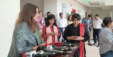 সাজাপ্রাপ্ত আসামিদের ফের‌তের বিষ‌য়ে ভারতের পক্ষ থেকে এখনো কোনো উত্তর পাওয়া যায়নি-শামা ওবায়েদ