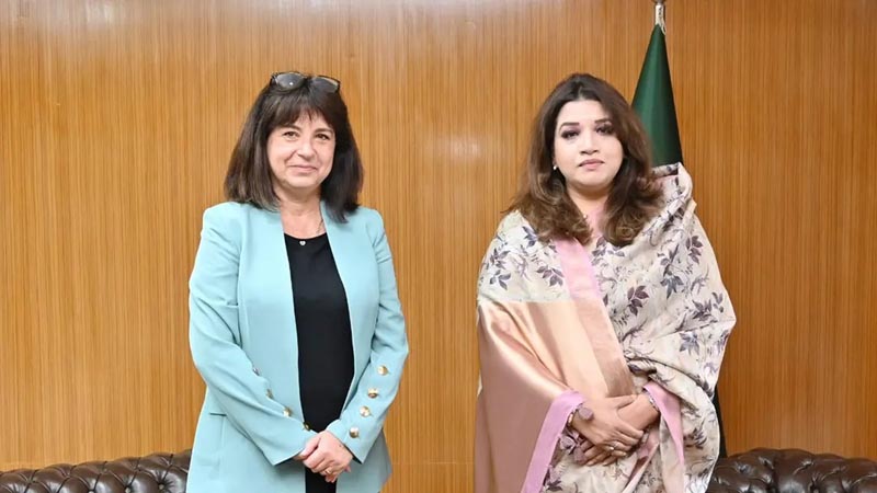 গণতন্ত্র পুনর্গঠনে বাংলাদেশের পাশে থাকার জোরালো প্রত্যয় ব্যক্ত করেছে আইপিইউ