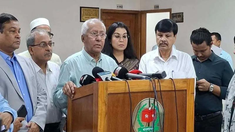 উপজেলাভিত্তিক হবে ইউনিয়ন পরিষদ নির্বাচন: একই দিনে সম্পন্ন হবে সব ইউপির ভোট