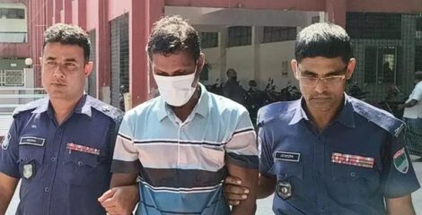 মেহেরপুরে স্কুলছাত্রীকে ধর্ষণ: এক ব্যক্তির যাবজ্জীবন কারাদণ্ড