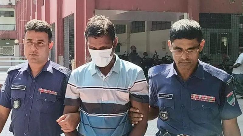 মেহেরপুরে স্কুলছাত্রীকে ধর্ষণ: এক ব্যক্তির যাবজ্জীবন কারাদণ্ড