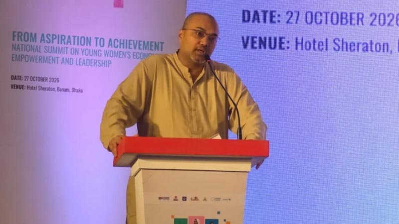 নারীদের অর্থনৈতিকভাবে সচ্ছল ও স্বনির্ভর করে তুলতে সরকার সর্বোচ্চ অগ্রাধিকার দিচ্ছে: মাহ্দী আমিন