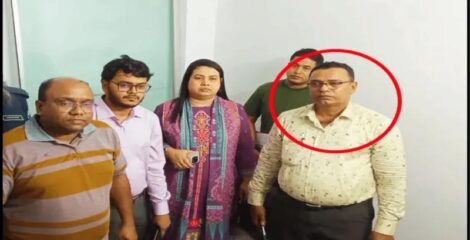 বিশেষ ডিভাইসের সাহায্যে রোগ নির্ণয়ের দাবি: আটক ভুয়া চিকিৎসক