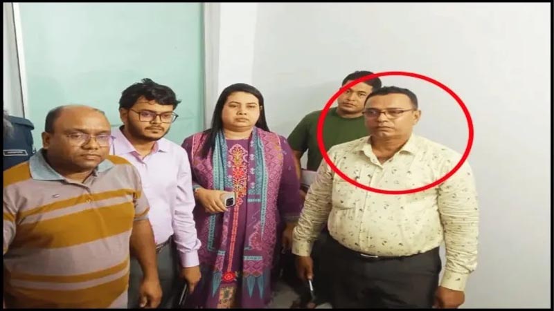বিশেষ ডিভাইসের সাহায্যে রোগ নির্ণয়ের দাবি: আটক ভুয়া চিকিৎসক