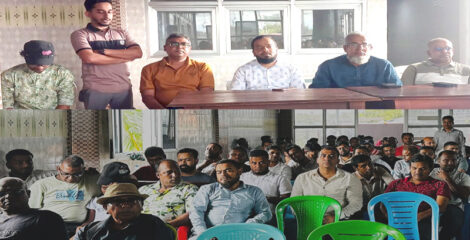 বাংলাদেশ কমিউনিটির প্রথম সাধারণ সভা সফলভাবে সম্পন্ন হয়েছে
