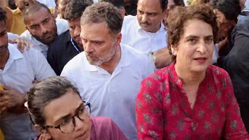 দিল্লিতে বিরোধীদের মিছিল ও সুপ্রিম কোর্টে মামলা