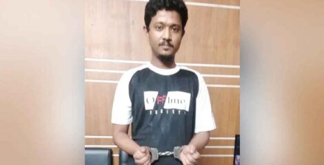 নেত্রকোণায় সাংবাদিক আলিফ হত্যা মামলায় গ্রেফতার- ১