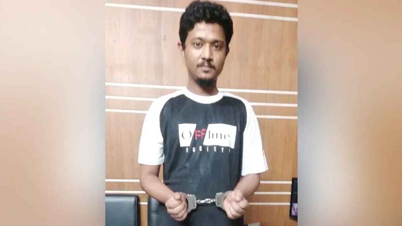 নেত্রকোণায় সাংবাদিক আলিফ হত্যা মামলায় গ্রেফতার- ১