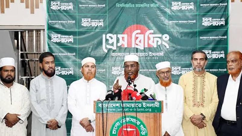 বিচার বিভাগে সরকারের সরাসরি হস্তক্ষেপে আখতারুজ্জামান জামিন পাননি: মিয়া গোলাম পরওয়ার