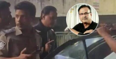 মগবাজারে সংগীতশিল্পী আসিফ আকবরের গাড়িতে গুলি