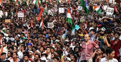 ইসি প্রধানের অপসারণের দাবিতে ভারতজুড়ে তীব্র আন্দোলন