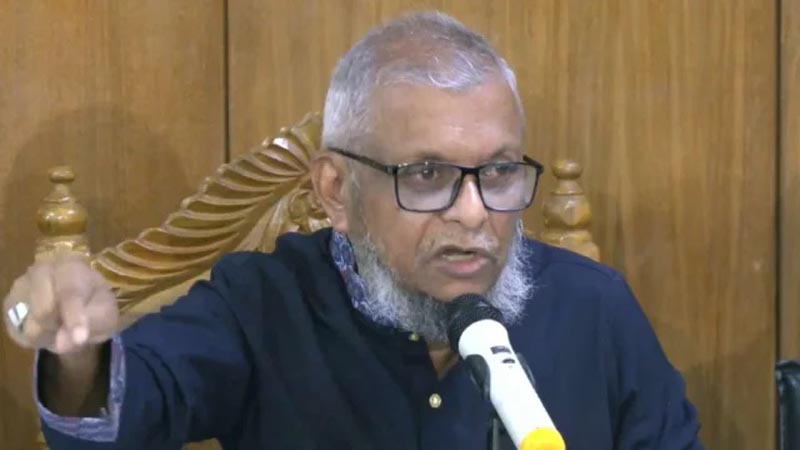 শ্রমিক আন্দোলনের নামে অস্থিতিশীলতার চক্রান্ত: শ্রমমন্ত্রী