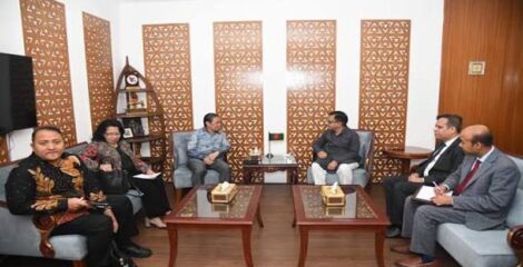 ইন্দোনেশিয়ার সঙ্গে অর্থনৈতিক অংশীদারত্ব জোরদার করতে চায় বাংলাদেশ