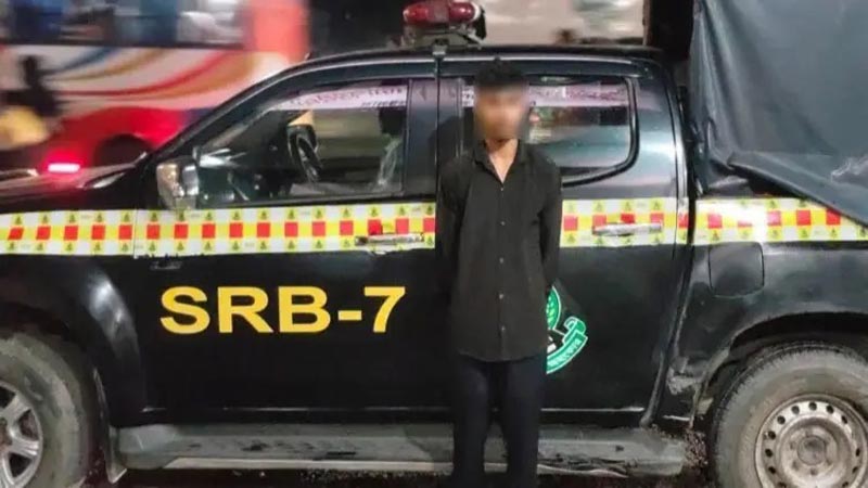 রংপুরে ৬ বছরের শিশু ধর্ষণ: প্রধান আসামি চট্টগ্রামে গ্রেফতার