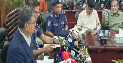 দেশজুড়ে সাইবার নিরাপত্তা জোরদার: ৪ হাজার ৫৯২ জনবল নিয়ে মাঠে নামল সাইবার পুলিশ ইউনিট