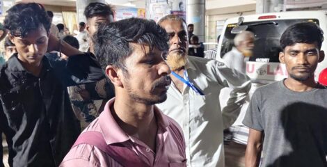 রোগী ও মরদেহ নিয়ে চরম বিপাকে স্বজনরা
