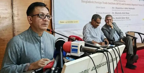 স্বল্পোন্নত দেশ থেকে উত্তরণের সময় বাড়ানোর সিদ্ধান্ত চলতি মাসেই: বাণিজ্যমন্ত্রী