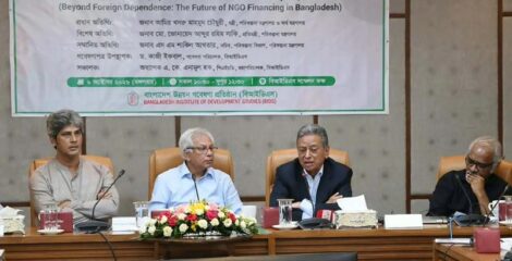 উন্নয়ন প্রকল্পে শৃঙ্খলা ফেরাতে নতুন চার শর্ত জুড়লেন অর্থমন্ত্রী