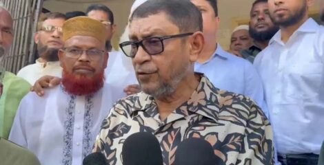 স্বাস্থ্যসেবায় স্বস্তি আনতে অ্যাম্বুলেন্স পুল গঠনের পরিকল্পনা করছে সরকার : স্বাস্থ্যমন্ত্রী