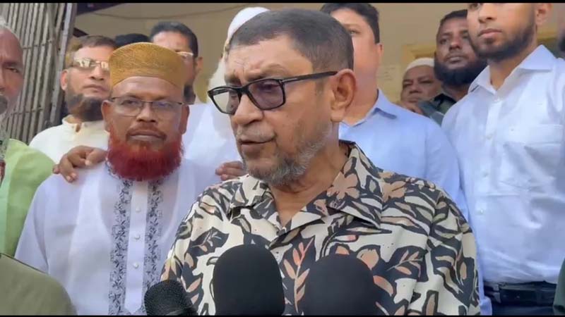 স্বাস্থ্যসেবায় স্বস্তি আনতে অ্যাম্বুলেন্স পুল গঠনের পরিকল্পনা করছে সরকার : স্বাস্থ্যমন্ত্রী