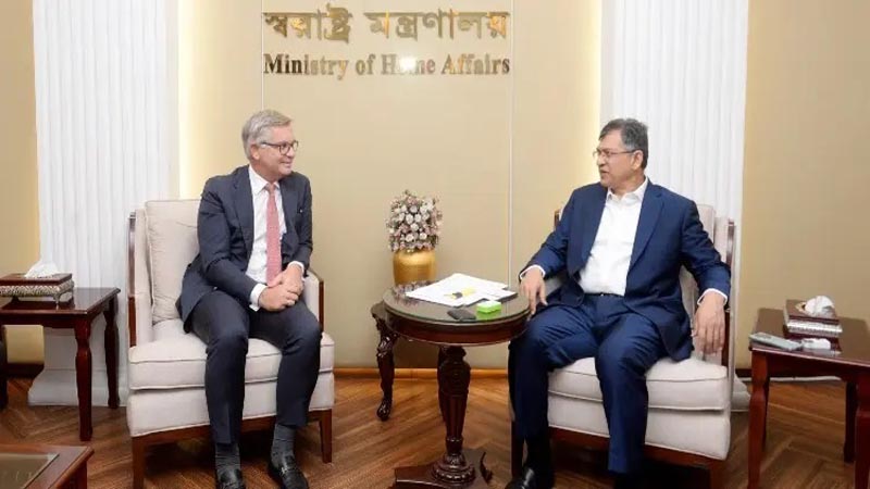 সীমান্ত নিরাপত্তা ও অবৈধ অভিবাসন রুখতে ইইউর সাহায্য প্রত্যাশী বাংলাদেশ