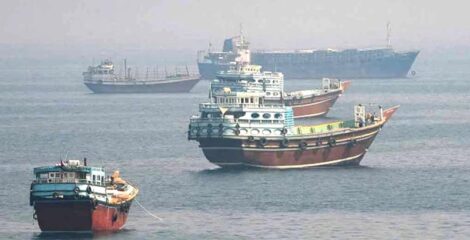 হরমুজ প্রণালীতে বড় ধরনের হামলা: ২৭ ভারতীয় নাবিকসহ ট্যাঙ্কার অক্ষত