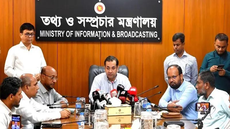 ওয়েজবোর্ড বাস্তবায়নে শিগগিরই কার্যকর পদক্ষেপ: তথ্য প্রতিমন্ত্রী