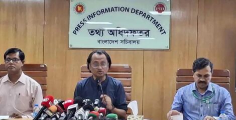 এলপিজি সিন্ডিকেটের বিরুদ্ধে জিরো টলারেন্স: বেশি দাম নিলেই ব্যবস্থা, হুঁশিয়ারি উপদেষ্টার