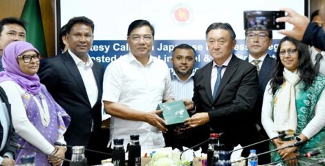 বাংলাদেশের পর্যটন খাতে ১২০ কোটি ডলার বিনিয়োগের ঘোষণা জাপানি বিনিয়োগকারীদের