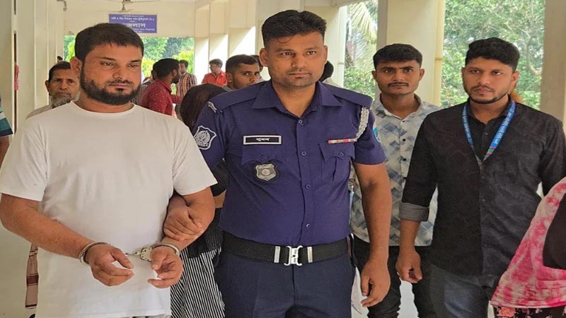 ড্রিল মেশিনের আঘাতে নারী হত্যা: অপরাধ প্রমাণিত হওয়ায় আসামির যাবজ্জীবন