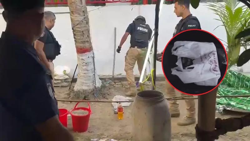 লালন শাহের মাজার থেকে বোমা উদ্ধার : পুরো এলাকায়জুড়ে আতঙ্ক