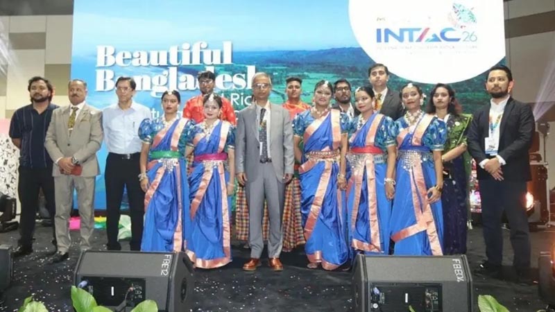 মালয়েশিয়ার আন্তর্জাতিক পর্যটন মেলায় বাংলাদেশের সরব উপস্থিতি