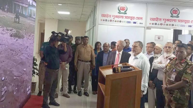 উপনির্বাচন জাতীয় নির্বাচনের মতোই সমান গুরুত্ব দেওয়া হচ্ছে :  সিইসি