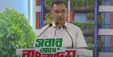 সবার জন্য নিরাপদ ও টেকসই আবাসন নিশ্চিত করা সময়ের দাবি: প্রধানমন্ত্রী তারেক রহমান
