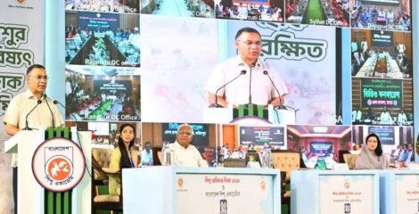 বাংলাদেশকে মানবিক দেশ হিসেবে গড়ে তোলার অঙ্গীকার প্রধানমন্ত্রীর