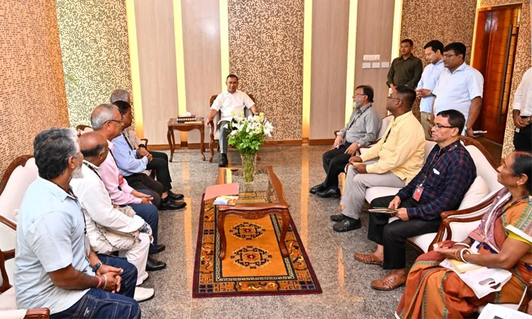নাগরিক অধিকার ও নিরাপত্তা নিশ্চিত করা সরকারপ্রধান হিসেবে আমার দায়িত্ব: প্রধানমন্ত্রী