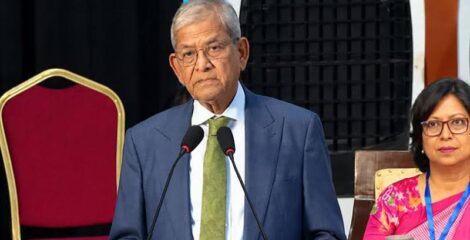 যৌন হয়রানির বিরুদ্ধে কঠোর ব্যবস্থার নির্দেশ রাষ্ট্রপতির
