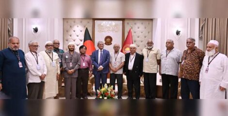 মুক্তিযোদ্ধাদের যথাযথ সম্মান ও মর্যাদা নিশ্চিত করতে হবে : রাষ্ট্রপতি