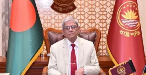 প্রত্যেক মানুষের বার্ধক্য নিরাপদ ও মর্যাদাপূর্ণ হওয়া প্রয়োজন : রাষ্ট্রপতি