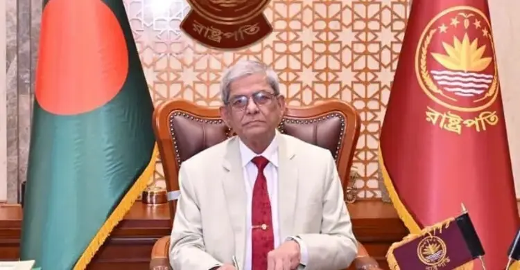 প্রত্যেক মানুষের বার্ধক্য নিরাপদ ও মর্যাদাপূর্ণ হওয়া প্রয়োজন : রাষ্ট্রপতি