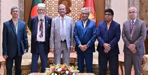 বিশ্বদরবারে প্রতিযোগিতায় এগিয়ে থাকতে কারিগরি ও ভাষা শিক্ষার ওপর রাষ্ট্রপতির গুরুত্বারোপ