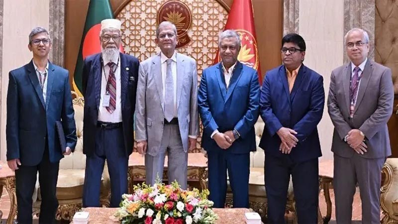 বিশ্বদরবারে প্রতিযোগিতায় এগিয়ে থাকতে কারিগরি ও ভাষা শিক্ষার ওপর রাষ্ট্রপতির গুরুত্বারোপ