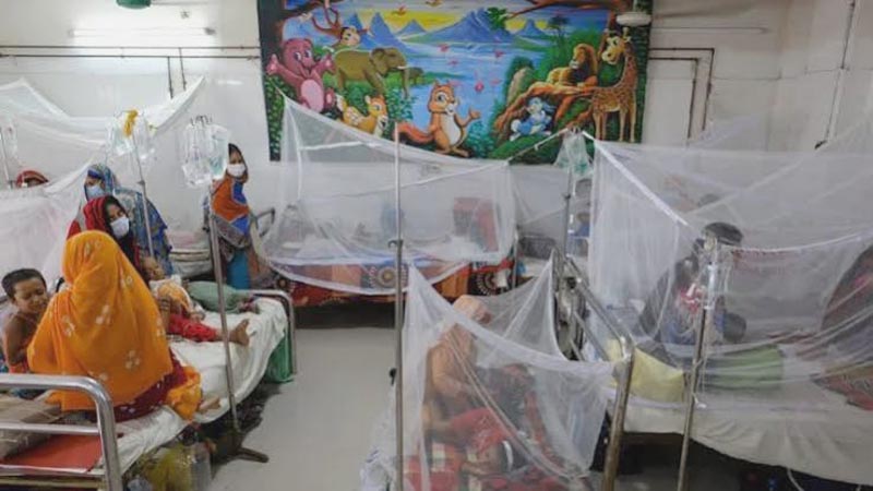 রামেক হাসপাতালে ডেঙ্গুর থাবা: ৪৮ ঘণ্টায় ২ জনের মৃত্যু, চিকিৎসাধীন ১৩৭