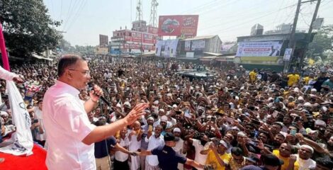 সব ধর্মের মানুষকে সঙ্গে নিয়ে দেশ গড়তে চাই: প্রধানমন্ত্রী