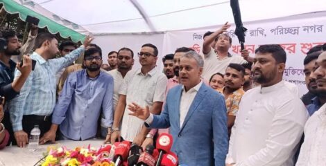 জনগণের অধিকারের রাজনীতি জামায়াত কখনো বোঝেনি: শেখ রবিউল আলম