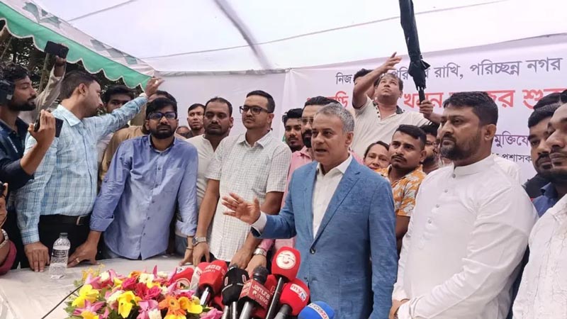 জনগণের অধিকারের রাজনীতি জামায়াত কখনো বোঝেনি: শেখ রবিউল আলম