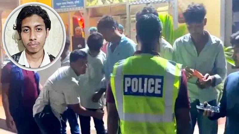 কুমিল্লায় সাঁড়াশি অভিযান: কিশোর গ্যাং লিডার রতনসহ আটক ৩৬৩