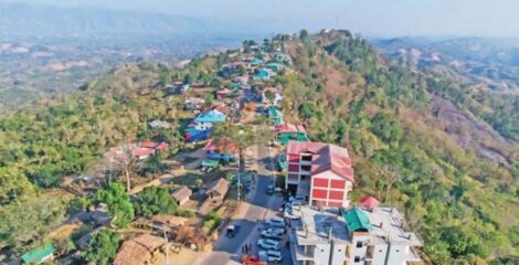 সাজেকে জেএসএস ও ইউপিডিএফের মধ্যে গোলাগুলি, এলাকায় থমথমে অবস্থা