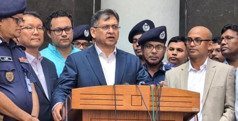 আট বিভাগে দ্রুত স্থাপিত হচ্ছে ডিজিটাল ফরেনসিক ল্যাব:  স্বরাষ্ট্রমন্ত্রী